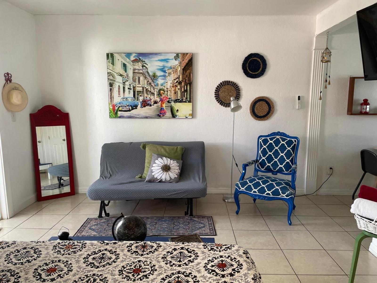 Cozy Studio Near Coconut Grove - 7C Miami Exterior foto