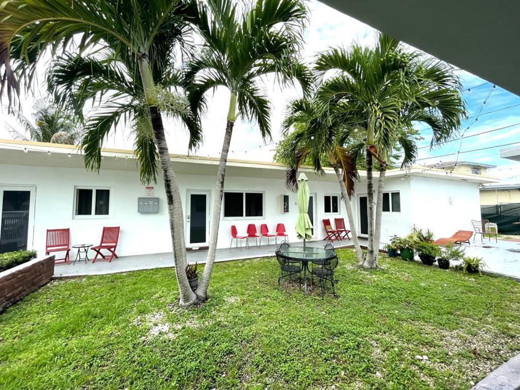 Cozy Studio Near Coconut Grove - 7C Miami Exterior foto
