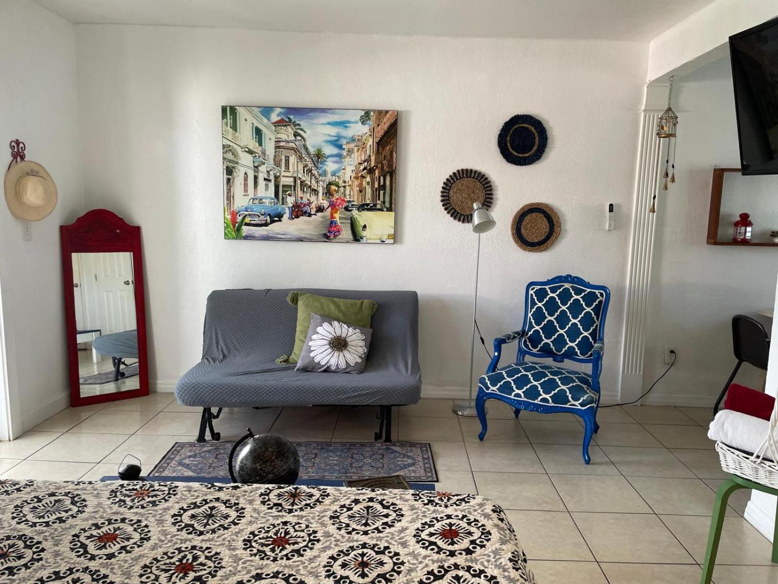 Cozy Studio Near Coconut Grove - 7C Miami Exterior foto